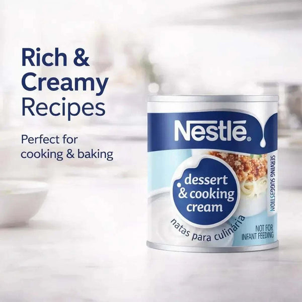 Nestle Dairy - Dessert Cream 290g Facebook Ad
