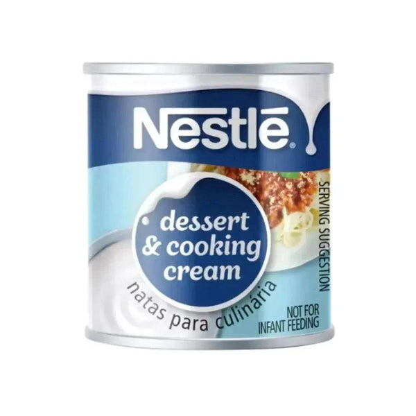 Nestle Dairy Dessert Cream 290g pourable cream for sweet and savory dishes