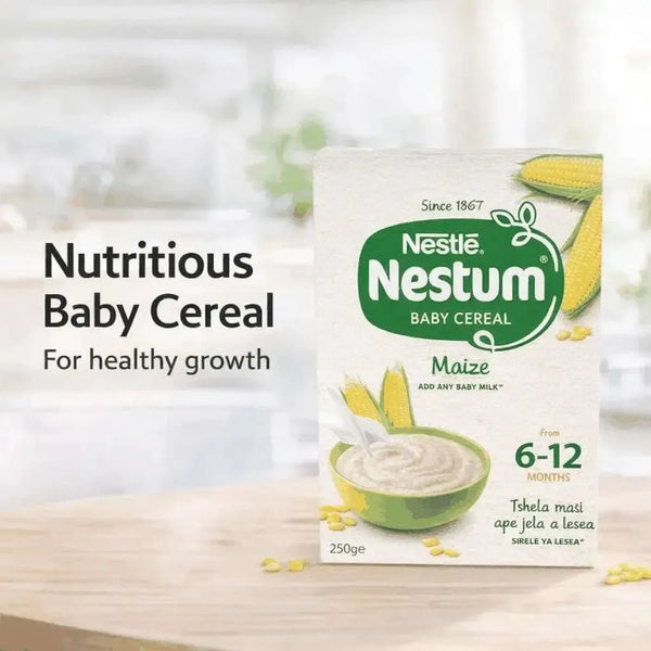 Nestle Nestum Baby Cereal (Maize) - 200g * Facebook Ad
