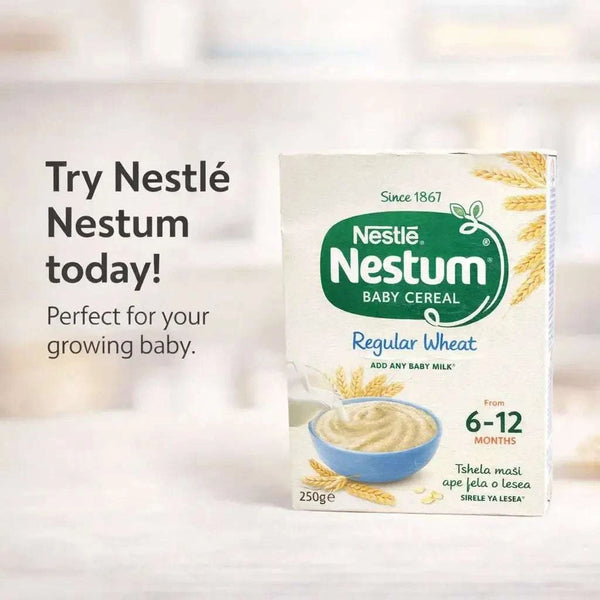 Nestle Nestum Baby Cereal (Regular Wheat) - 200g * Facebook Ad