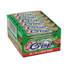 Nestle Peppermint Crisp chocolate bars pack of 40 x 49g with mint-flavored cracknel filling