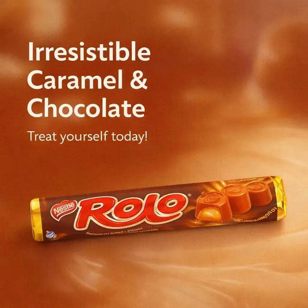 Nestle Rolo 48g promotional image