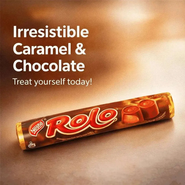 Nestle Rolo 48g promotional image