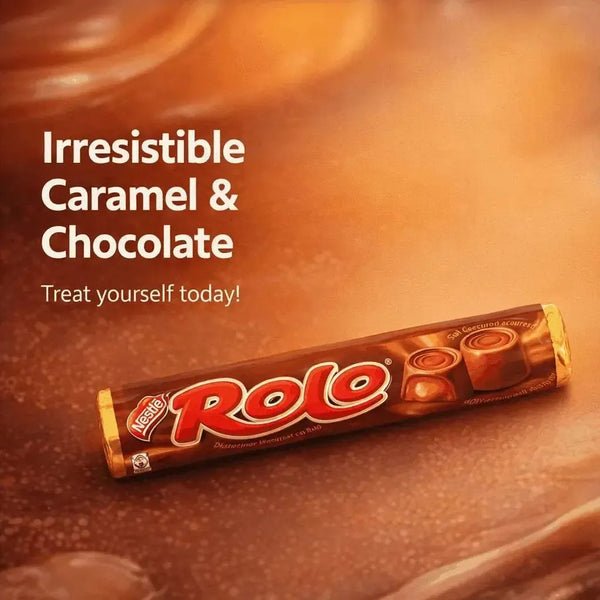Nestle Rolo 48g promotional image
