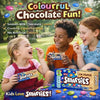 Nestlé Smarties 40g colorful candy-coated milk chocolate pack