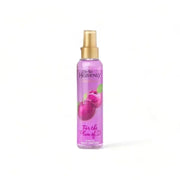 Oh So Heavenly Scentsations Body Spritzer For The Plum of It 200ml bottle with berry and plum fragrance
