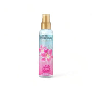 Oh So Heavenly Scentsations Body Spritzer Lily Lovely 200ml with floral lily and fruity apple scent
