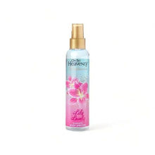 Oh So Heavenly Scentsations Body Spritzer Lily Lovely 200ml with floral lily and fruity apple scent