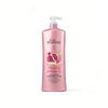 Oh So Heavenly Creme Oil Body Lotion 1L bottle with pomegranate and rosehip oil for hydration and anti-aging skin care