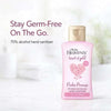 Oh So Heavenly Heart of Gold Hygiene Waterless Hand Sanitiser - Pinkie Promise (90ml) Facebook Ad