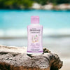 Oh So Heavenly Hygiene waterless hand sanitiser with 70% alcohol and soothing lavender scent, vegan and cruelty-free