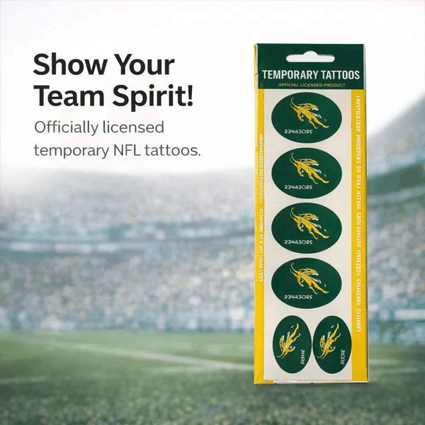 Olive Temporary Tattoo Strips Springbok Facebook Ad