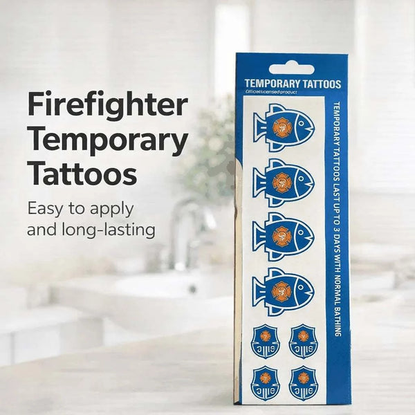 Olive Temporary Tattoo Strips Bulls Facebook Ad