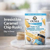 Ouma Rusks (Yum Yum Caramel Dreams) - 500g * Facebook Ad