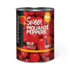 Can of PEPPADEWS Mild Whole Sweet Piquante Peppers 900g in brine