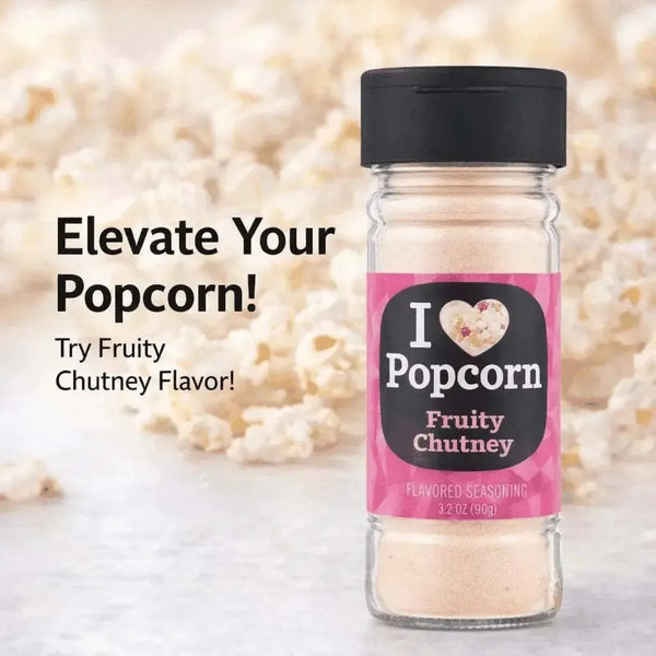 Popcorn Delight Fruit Chutney Flavoured Spice - 82g Facebook Ad
