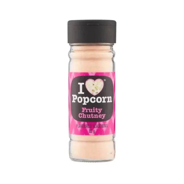 Popcorn Delight Fruit Chutney Flavoured Spice 82g packet for flavorful popcorn seasoning