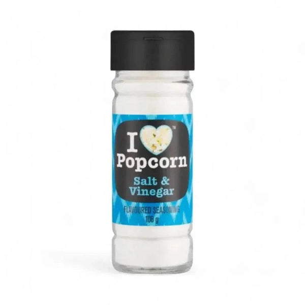 Popcorn Delight Salt & Vinegar Spice 108g seasoning bottle for popcorn and snacks