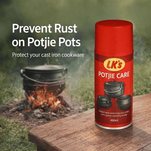 LK Potjie Care spray - 400ml Facebook Ad