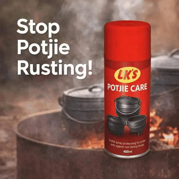 LK Potjie Care spray - 400ml Facebook Ad