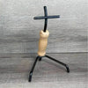 Beerbird Potjie Multitool steel tool with wooden handle for lifting potjie pot and lid safely