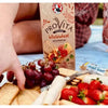 Bakers Provita Crispbread wholewheat 500g package rich in fiber low GI healthy snack