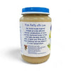 PURITY Pear & Yogurt baby puree jar 200ml with smooth texture and natural ingredients