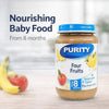 Purity Puree Jar Four Fruits - 200ml Facebook Ad