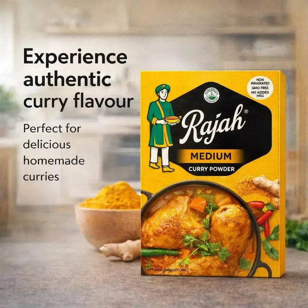Rajah Curry Powder - Medium 100g Facebook Ad