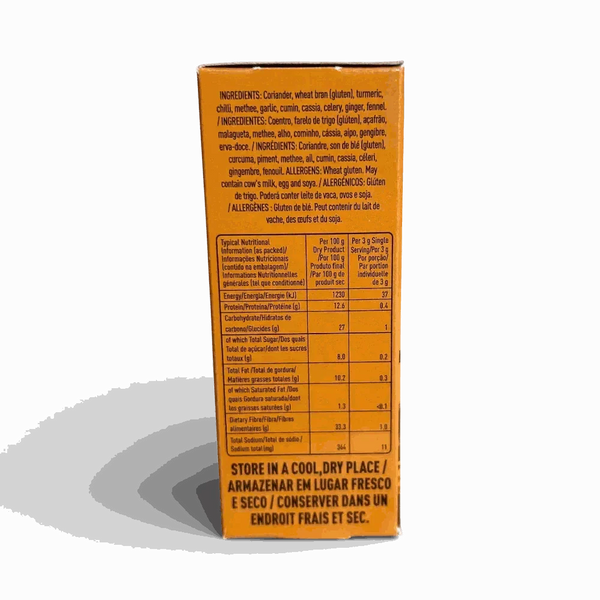 Rajah Curry Powder 100g pack with mild and spicy authentic Indian spice blend for cooking