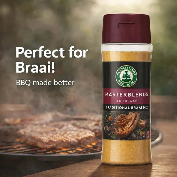 Robertsons Masterblend Traditional Braai Mix 200ml Facebook Ad