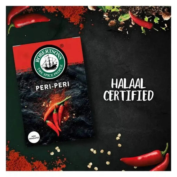 Robertsons Refill Peri-Peri 48g spicy seasoning packet