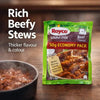 Royco Usavi Mix Beef Flavour 50g powdered seasoning for stews and gravies