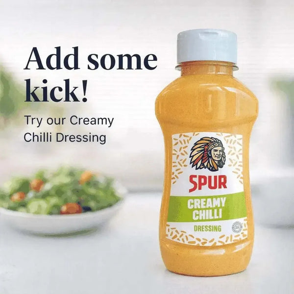 SPUR Creamy Chilli Dressing - 300ml Facebook Ad