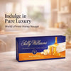 Sally Williams Nougat - Macadamia 50g Bar Facebook Ad