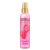 Oh So Heavenly Scentsations Body Spritzer Strawberry Kisses 200ml bottle with sweet strawberry fragrance