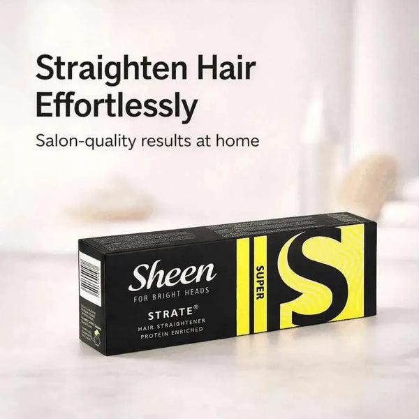 Sheenstrate Super (Yellow) 50ml Facebook Ad