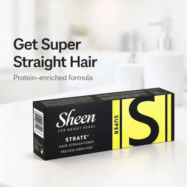 Sheenstrate Super (Yellow) 50ml Facebook Ad