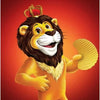 Simba Chips Creamy Cheddar 120g bag of rich cheesy potato chips snack