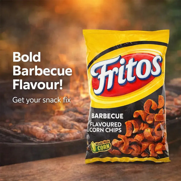 Simba Fritos BBQ - 120g Facebook Ad