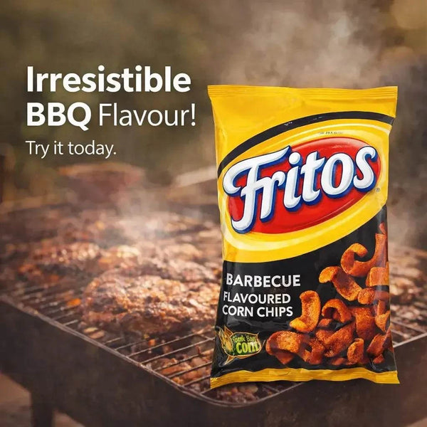 Simba Fritos BBQ - 120g Facebook Ad