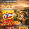 Simba Fritos Tomato 120g bag of South African tomato-flavored crunchy corn chips