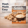 Smash Instant Mash Potato Powder Original - 104g Facebook Ad