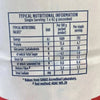 Snowflake Cake Flour 2.5kg bag with refined white fine texture for baking