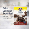 Snowflake Creations Chocolate Brownies - 615g Facebook Ad