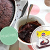 Snowflake Creations Saucy Chocolate Pudding 510g baking kit with rich chocolate flavor and three dessert options