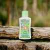 Oh So Heavenly Hygiene Waterless Hand Cleanser Jolly Jungle 90ml bottle for kids hand cleaning and protection