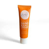 Sorbet Hand & Nail Cream Hydrating 75ml tube with tangerine scent and nourishing ingredients for soft hands and nails