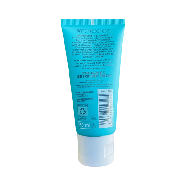 Sorbet Hand & Nail Cream Rejuvinating - 50ml
