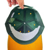 Springbok Cap with stylish Springbok design for outdoor enthusiasts, lightweight and comfortable fit